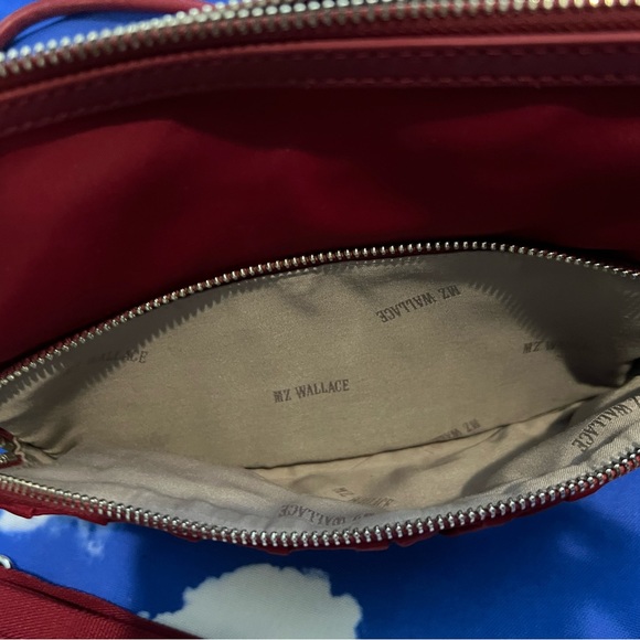 MZ Wallace Bedford Bailey in scarlet - Picture 6 of 7